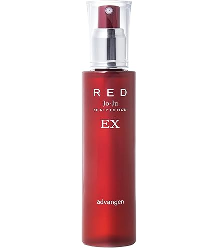 Amazon | Jo-Ju RED (ジョジュレッド) スカルプシャンプー 300ml (薬用